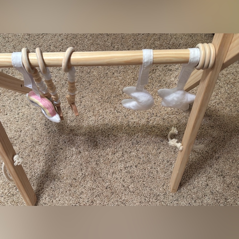 Baby Play Gym